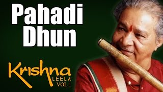 Pahadi Dhun  Hariprasad Chaurasia Album Krishna Leela  vol 1  Music Today [upl. by Deland]