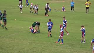 U13s Miners 30 v Proserpine 8  010624 [upl. by Baggs52]