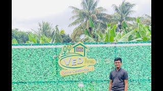 Weekend Trip to  Ved Farm Bhor  Neels Vlog [upl. by Yenatirb54]