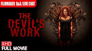 THE DEVILS WORK  WORLD PREMIERE  FULL HORROR MOVIE  TERROR FILMS [upl. by Dylan973]