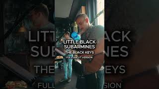 Little Black Submarines Cover [upl. by Noiram]