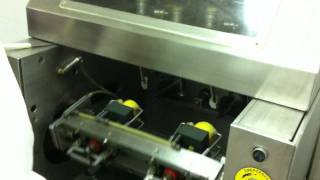 Lemon peeling machine [upl. by Mirielle]