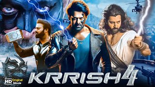 KRRISH4 quot Prabhas 2024 Hindi Dubbed New Released South Hindi Dubbed Full Movie  South Movie 2024 [upl. by Elleoj]