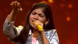 Layi Vi Na Gayi  Khushi Nagar  Performance  Superstar Singer  Season 3  Chalte Chalte [upl. by Esinad]