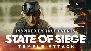 STATE OF SIEGE ◾️ ENGLISH AUDIO ◾️ FULL MOVIE ◾️🎞 Movie Play English [upl. by Airdnola]