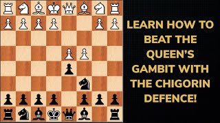 Mastering the Chigorin Defence All lines part 18 The early Nf3 game with e3 [upl. by Aruon349]