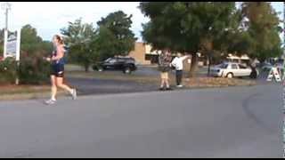 2013 Kingsport 5K Racewalk Women [upl. by Yoshiko214]