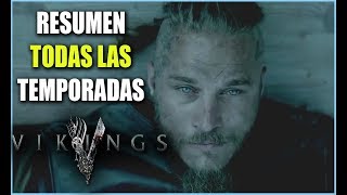 MEGA RESUMEN Temporadas 15  VIKINGS [upl. by Adamek336]