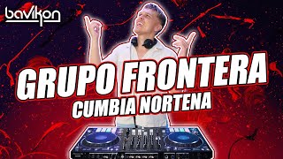 Grupo Frontera Mix 2023  Cumbia Norteña Para Bailar 2023  Grupo Frontera Exitos Cumbias by bavikon [upl. by Valleau]