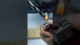 Razor Sharp Easy Way To Sharpen A Drill Bit In 3 Minutes With This Method [upl. by Beata852]