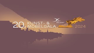 20 Kunst und Möbelgala der HTBLA Hallstatt 28September 2024 [upl. by Zela713]