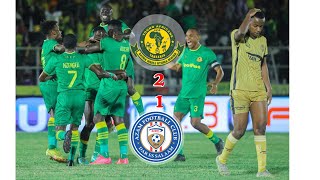 YANGA VS AZAM 2 0 FULL MATCH  HIGHLIGHT  NGAO YA JAMII [upl. by Zaneski925]