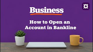 How to Open an Account in Bankline [upl. by Esiom480]