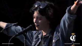 Pale Waves Live Corona Capital 2018 HD Full Concert [upl. by Enilaf763]