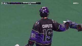 GAME RECAP  Georgia Swarm vs Panther City Lacrosse Club [upl. by Nohsid]