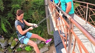 Canyoning  Murg Forbach I Germany I ShortComp I GoPro [upl. by Penn]