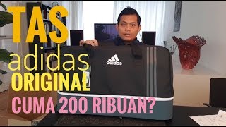 KALAP HUNTING UNBOXING DAN REVIEW TAS ADIDAS ORIGINAL CUMA 200 RIBUAN [upl. by Ssirk]