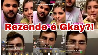 LIVE REZENDE GKAY E LUCAS [upl. by Nagey]