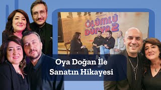 quotÖlümlü Dünya Setinde quotStarlıkquot Yapan Barınamaz O Set Atar Onuquot I Sanatın Hikayesi [upl. by Nosnorb]