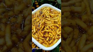 Sev Tamatar Sabji सेव टमाटर सब्जी HomemakerJayshri shorts youtubeshorts recipe trending [upl. by Erl913]