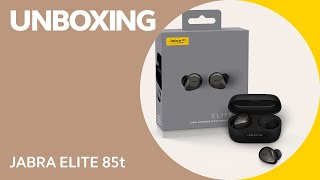 Unboxing the Jabra Elite 85t [upl. by Notyarb]