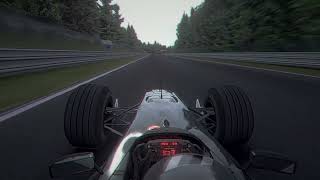 F1 2004 Realistic reshade preset  Assetto Corsa [upl. by Augy]