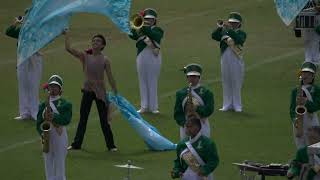 Leilehua High School Band — 2024 Kapolei Marching Band Festival [upl. by Orms]