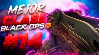 SUPER ESCOPETA  LA MEJOR CLASE DE BLACK OPS 4 RAMPAGE [upl. by Hastie]