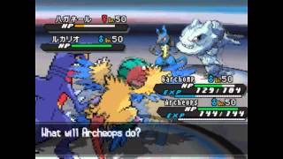 Pokémon Black 2 amp White 2  Pokémon World Tournament  World League IV [upl. by Macegan]