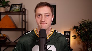 Packers Fan Reacts To Losing To 49ers [upl. by Bowden]