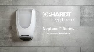 Neptune™ 1L Touchless  Instruction Manual [upl. by Hite]