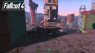 Fallout 4  Weathervane Mass Bay Medical Center [upl. by Alecia]