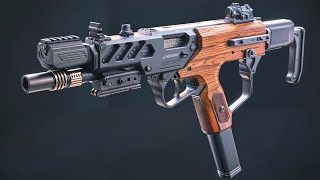 10 Coolest New Guns Everyones Talking About 2025 [upl. by Yahsed]