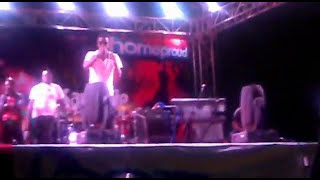 Sarkodie Massive Performance Rapperholic Concert Kumasi Part 2 [upl. by Cori]