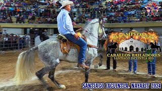 ¡¡¡ES LA GRAN FINAL 11vo CAMPEONATO DE CABALLOS BAILADORES 2023 EN SANTIAGO IXCUINTLA [upl. by Adni]