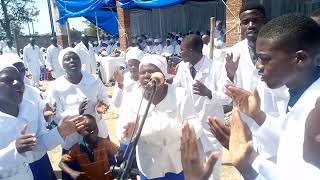 quotNhai Mwari wee musandikangamwe quot song by Mai Shadie  NAFMG Harare Passover 2023 [upl. by Graehl]