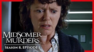 Things That go Bump in the Night  Full Episode  Season 8 Episode 1  Midsomer Murders [upl. by Aliac368]