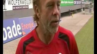 Greenkeeper vom SC Freiburg [upl. by Roberts]