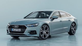 2020 Audi A7 Sportback Experience [upl. by Diella170]