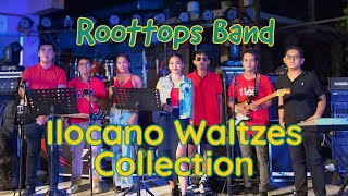 Roottops Band Ilocano Waltzes Collection [upl. by Girish]