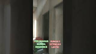 Rumah 1 Setengah Lantai ALDERA Residence Wa 082260211826alderaresidencecikarangselatan [upl. by Dorsey]