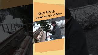 Boogie Woogie in Snow  Nico Brina [upl. by Perl]