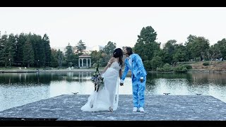 The Terrace Room Wedding Video  Annmarie amp Dan [upl. by Citarella845]