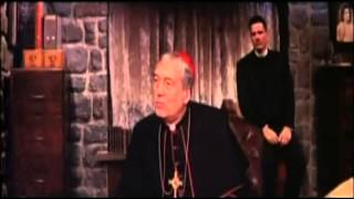 The Cardinal 1963  John Huston  Legendary Director as a Brilliant Actor [upl. by Omle]