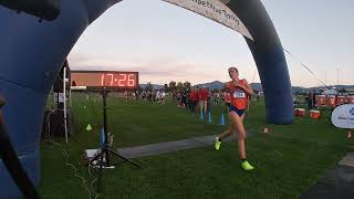 2024 MSU Bobcat Twilight XC Womens 5k [upl. by Aria]