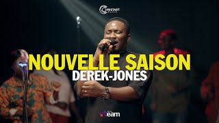 NOUVELLE SAISON  DerekJones Live [upl. by Kettie402]