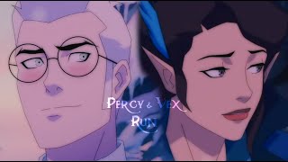 Vex and Percy  Run [upl. by Bern595]