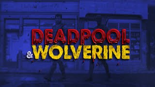 Deadpool amp Wolverine ‣ Blah Blah Blah [upl. by Brezin484]