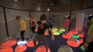 190 North enerGEEwhizz blends kids’ fitness innovation [upl. by Labannah976]