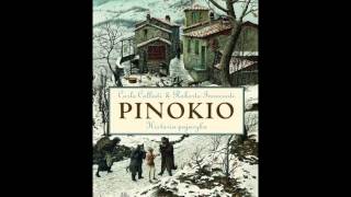 Pinokio Historia Pajacyka  Carlo Collodi [upl. by Gerita]